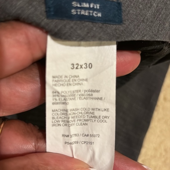 Perry Ellis Slacks - Picture 8 of 8